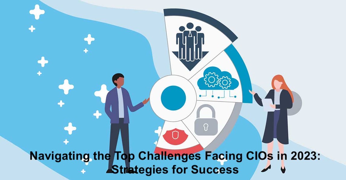 cio challenges