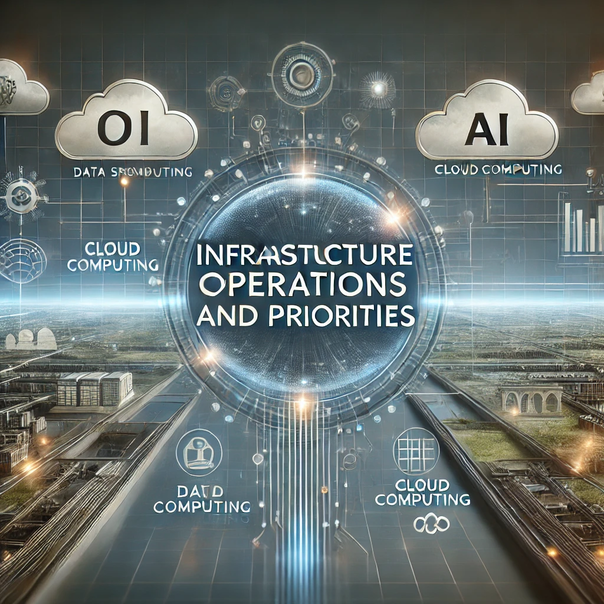 Infrastructure Operations and Priorities