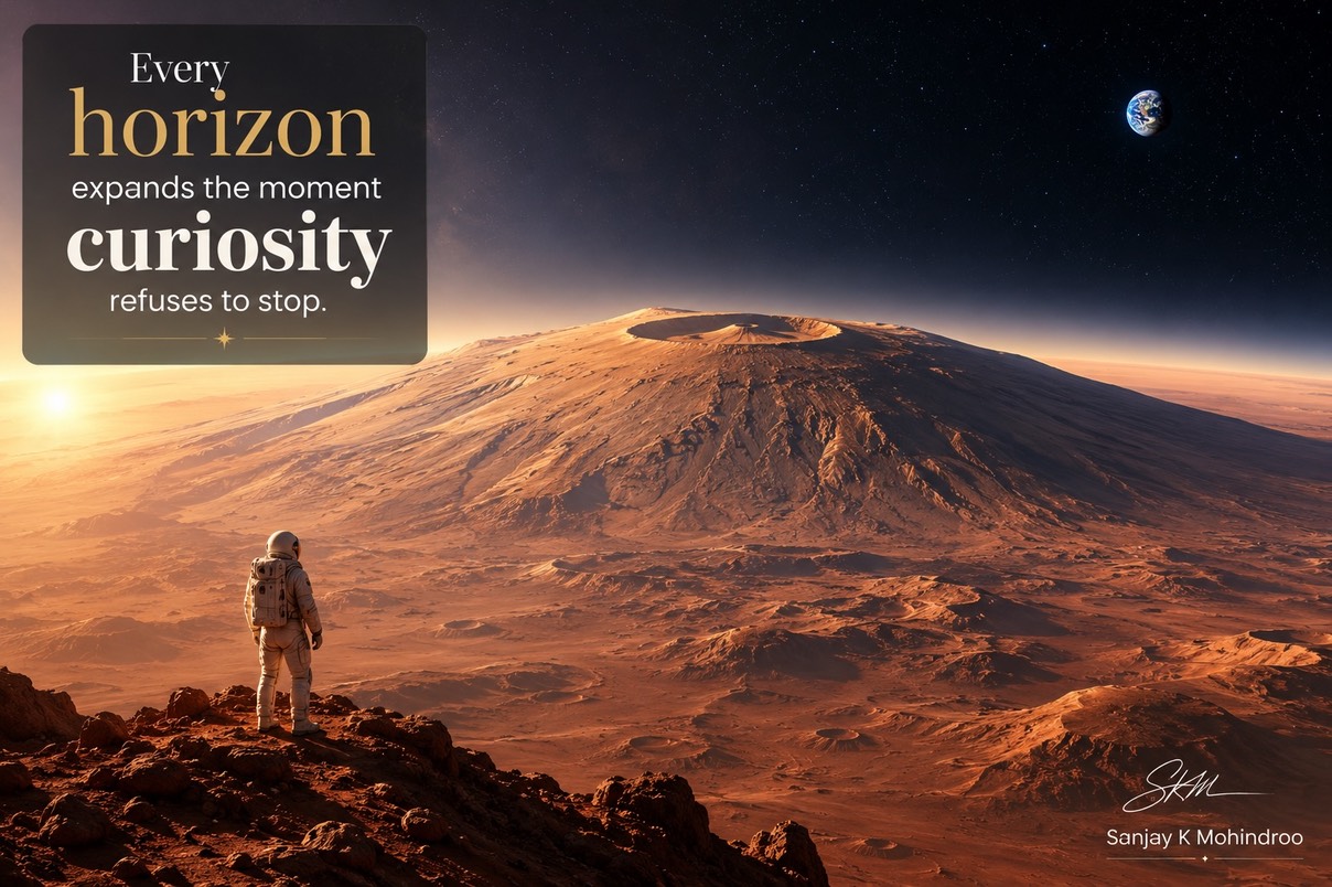  Mars contains Olympus Mons, the largest known volcano in the solar system.