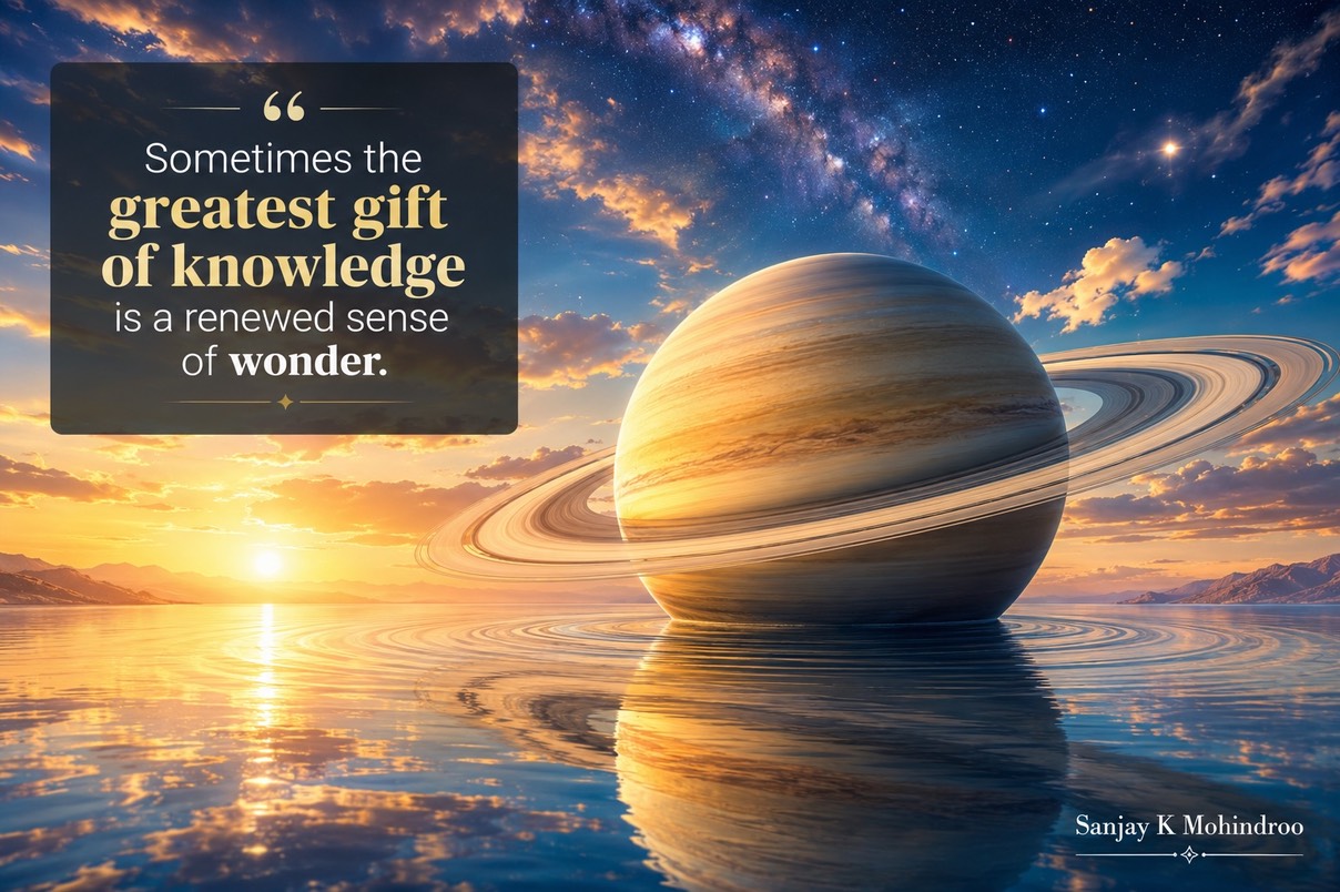 Saturn would float in water if a container large enough existed because its average density is lower than water.