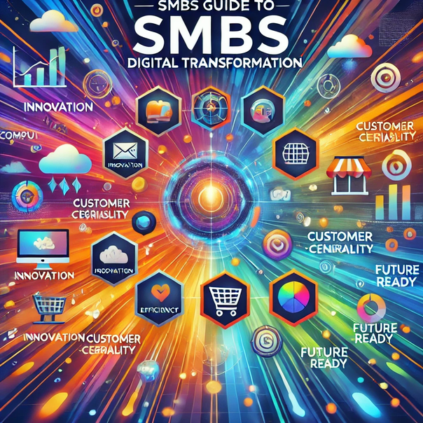 SMBs Guide to Digital Transformation 