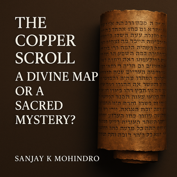 The Copper Scroll