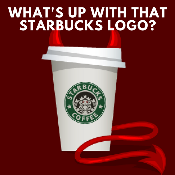 the hidden evil of the starbucks logo, article, www.thescottsmithblog.com