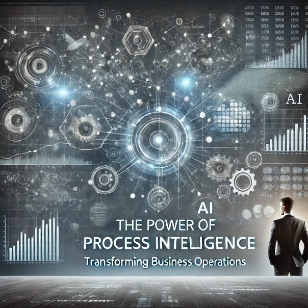 THE POWER OF PROCESS INTELLIGENCE